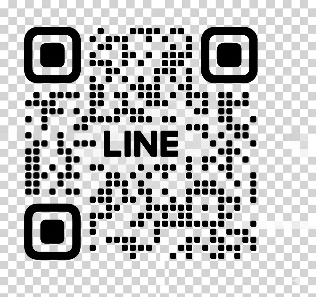 LINE QRコード